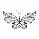 Monarch Getdrawings sketch template