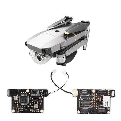 gimbal motherboard gimbal camera control board  dji mavic pro drone repair parts drone