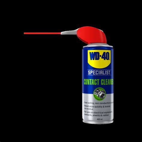 Wd 40 Specialist Electrical Contact Cleaner 11 Oz Ph