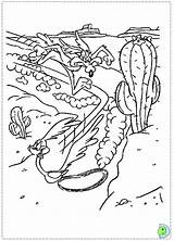 Coloring Pages Coyote Wile Runner Road Dinokids Color Print Close Getcolorings Popular Tvheroes sketch template