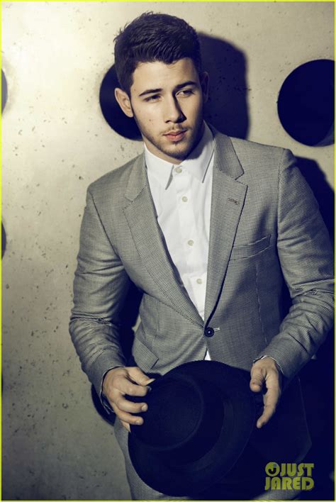 nick jonas talks having healthy sex life with alexa mag photo