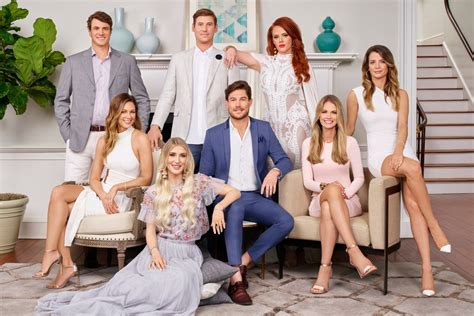 Bravo Removes Episodes Of Southern Charm Featuring ‘racially Charged