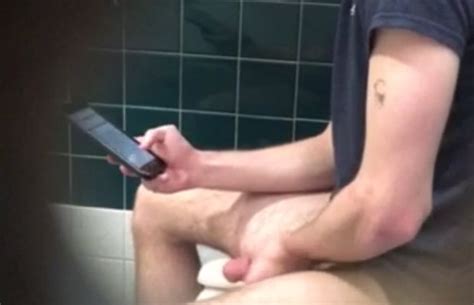 public toilet spycamfromguys hidden cams spying on men part 4