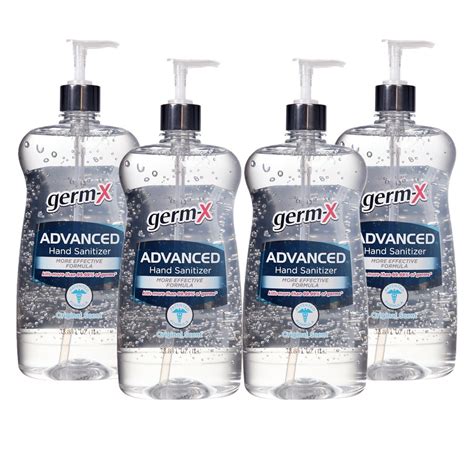 pack   germ  advanced hand sanitizer original   walmartcom walmartcom