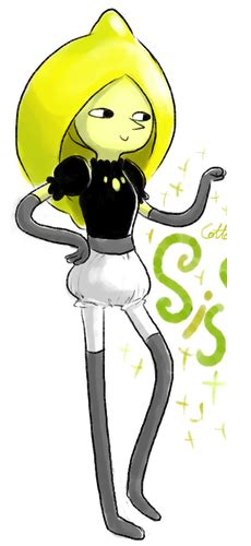 Countress Of Lemongrab Adventure Time Fanon Wiki Fandom