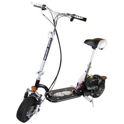 cc top   range micro petrol scooter order  gift