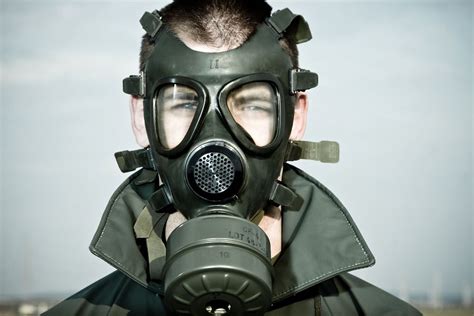 do gas masks work poisonous gas masks live science