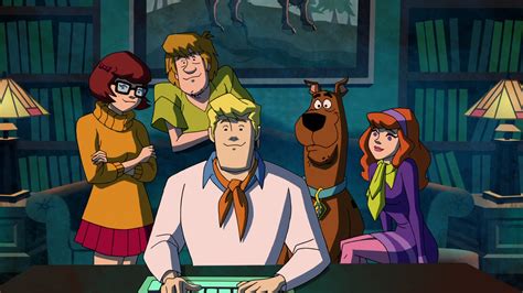 thought scooby doo mystery incorporated looked   anime