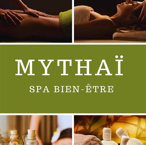 mythai spa massage pau