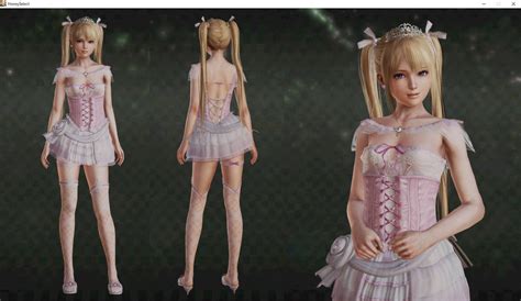 Marie Rose In Honeyselect 03 By S37berkut001 On Deviantart