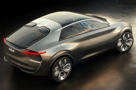 kia prevoit  modeles electriques dici   passera aux  volts