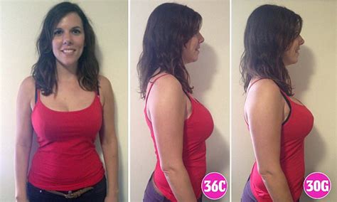woman with 36c chest learns she s been wearing unflattering cups 6