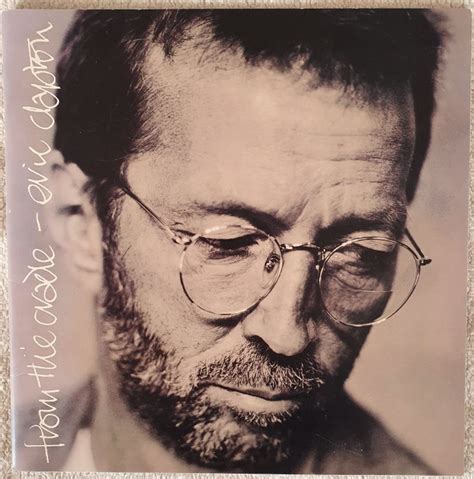 eric clapton from the cradle tourbuch 1995 1995 catawiki