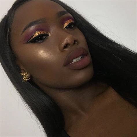 dark skin makeup looks essence