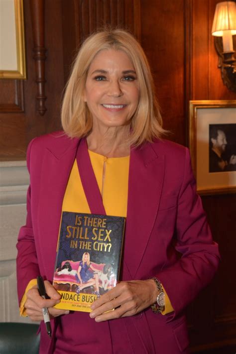 Photos Candace Bushnell Talks At The Friars Club About