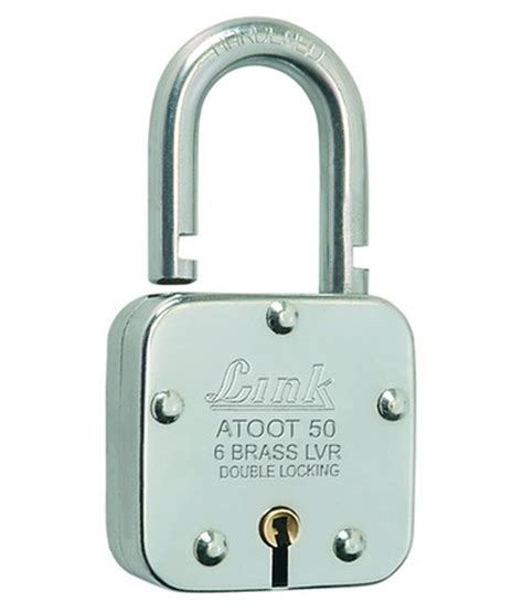 buy link lock iron lock    price  india snapdeal