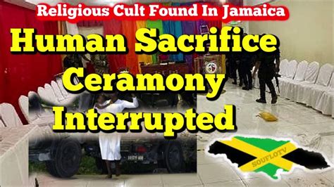3 Killed Cop Detained Religious Cult In Jamaica Exposed Youtube