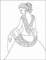 Coloring Pages Princess Thumbs sketch template