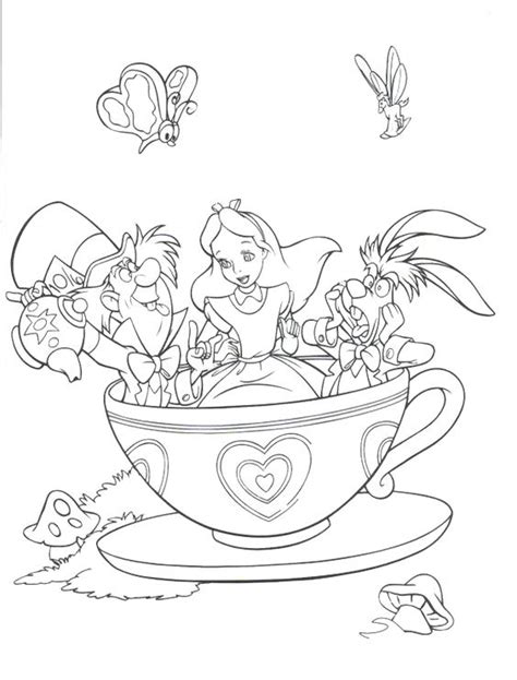 disneyland coloring page images