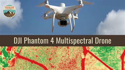 unboxing   dji phantom  multispectral drone  precision