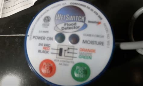 diversitech wet switch wiring diagram obdsmarter