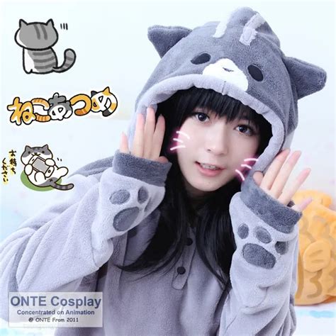 Buy Game 2015 New Arrival Neko Atsume Cosplay Costumes