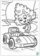 Coloring Pages Dinokids Bubble Guppies Superman Printable Close Comments sketch template