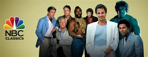 nbc devotes new website to it s classic tv shows rediscover the 80s