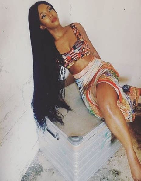 Genevieve Nnaji Looking Like A Sex Doll Fans As Actress