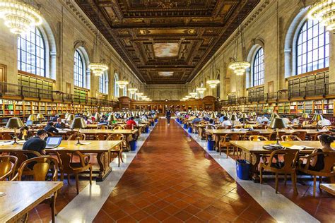 public libraries  america