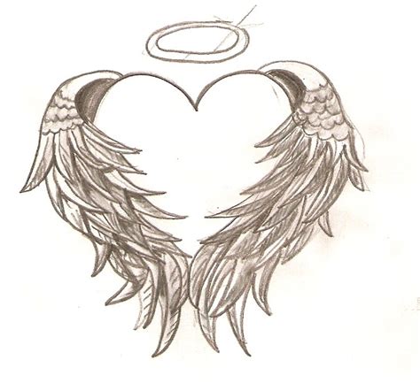 tattoo tattooz angel tattoo designs  hearts