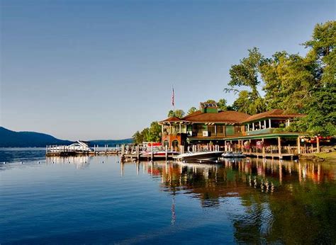 boathouse restaurant  lake george ny delicious lakeside dining