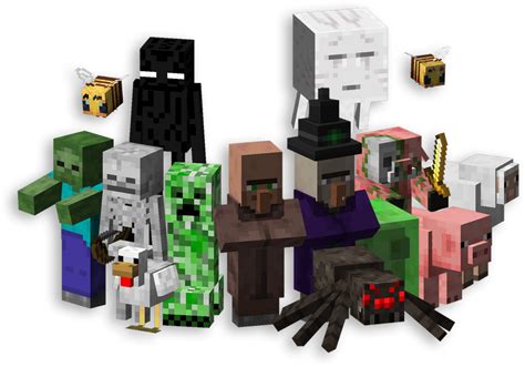 minecraft characters tv tropes