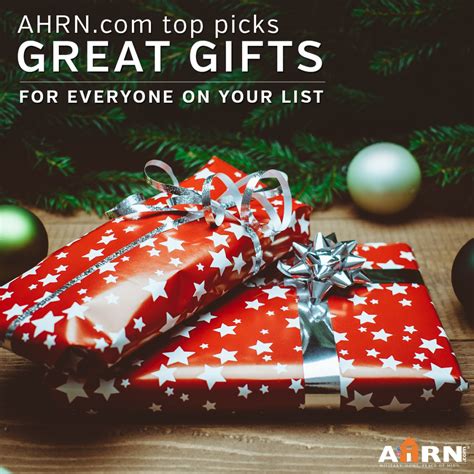 great gifts     list ahrncom