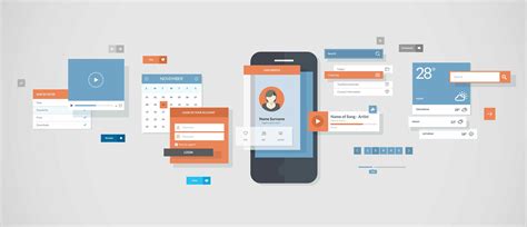 android material design apps