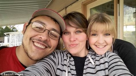 polyamorous mother plans a three way wedding after inviting her female lover to share her bed