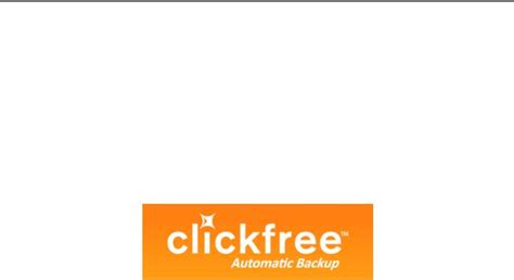 clickfree wireless user manual