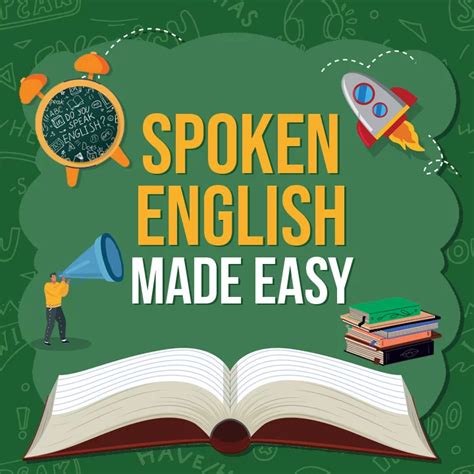 spoken english  easy