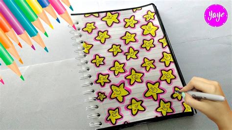 ideas  books  notebooks notebooks decoration yaye youtube