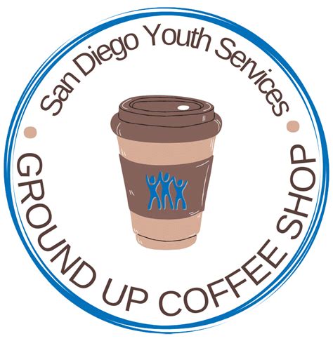 ground  logo san diego youth services