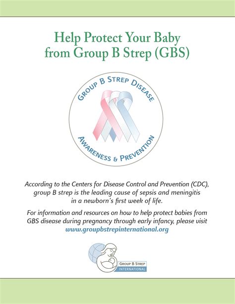 Group B Strep Awareness Month Health Alliance Blog