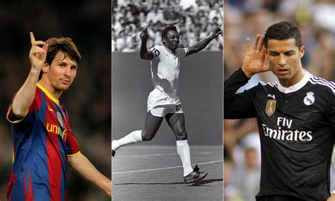 greatest soccer players   time  rankings