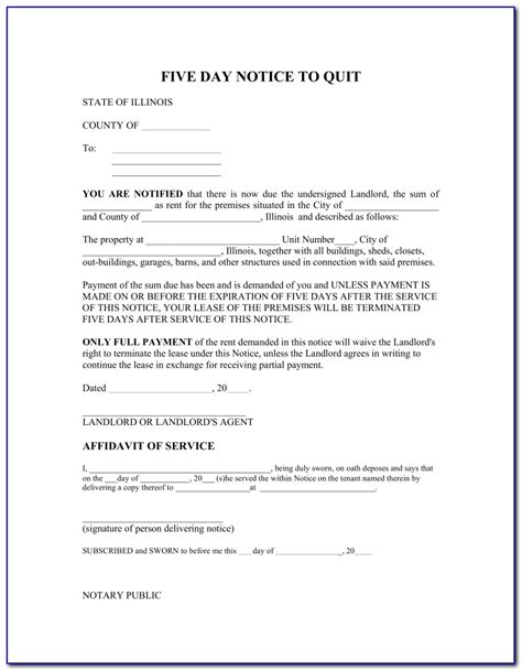 day eviction notice form wisconsin form resume examples qzvvo