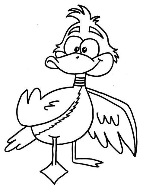check   website   duck coloring pages animal coloring
