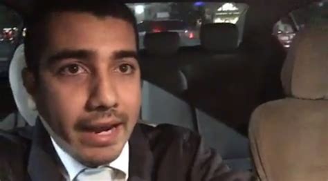 uber driver notices something is wrong saves 16 year old