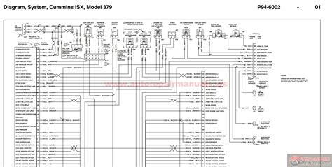 peterbilt  ac wiring diagram collection