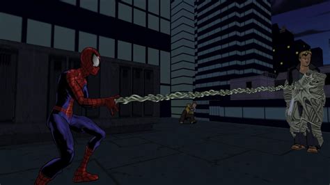 ultimate spider man updated hands on gamespot