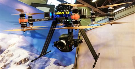 hydra  rotor drone onyxstar leading edge drones