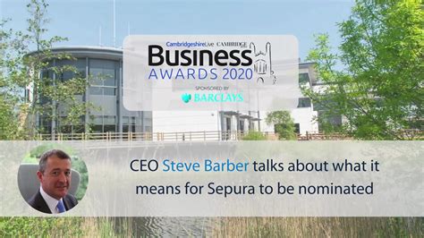sepura sepura has been shortlisted for the large
