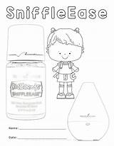 Coloring Oil Pages Getcolorings Kidscents Five Color sketch template